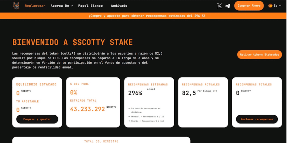 paso 4 comprar Scotty the AI