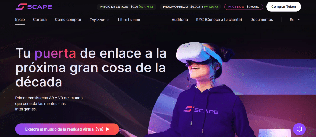 ido criptomonedas 5thscape