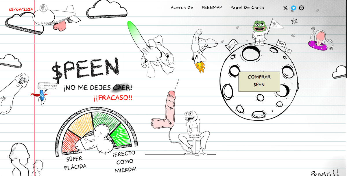 peen token criptomonedas con mayor potencial
