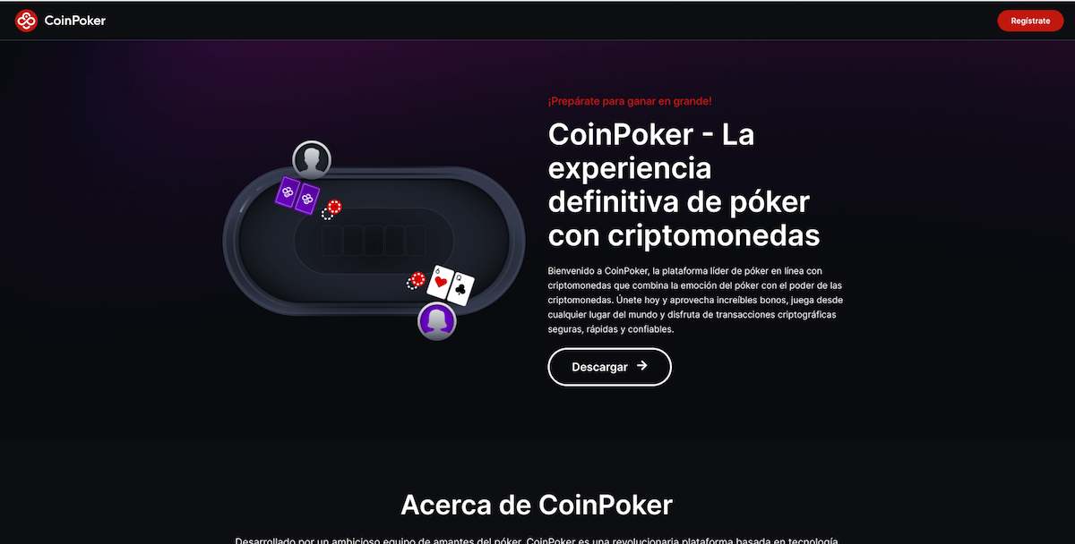 Coinpoker