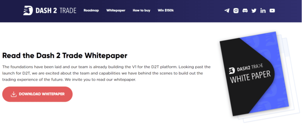 Whitepaper D2T