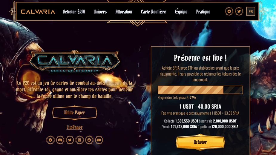 Calvaria