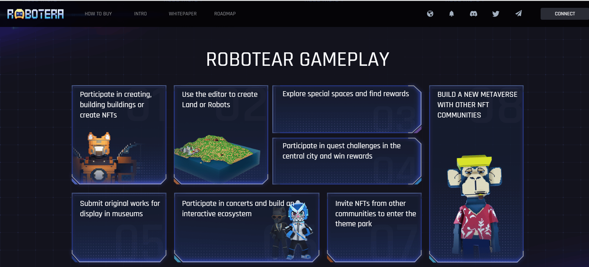 Comment acheter RobotEra