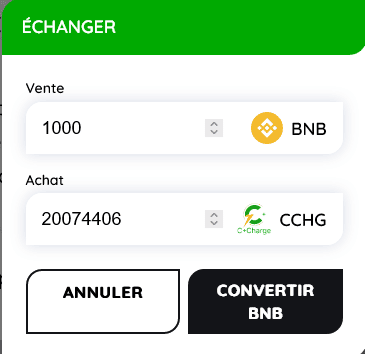 Acheter C+Charge