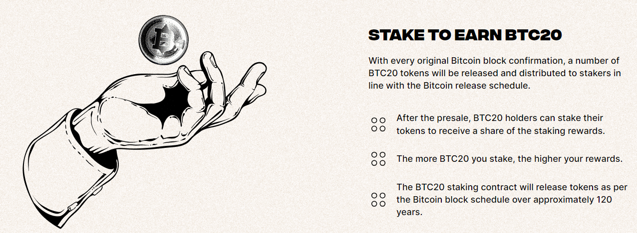 Comment investir dans BTC20 ?