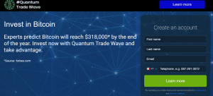 Avis sur Quantum Trade Wave