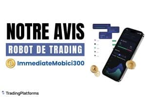 avis robot de trading crypto immediate mobic i300