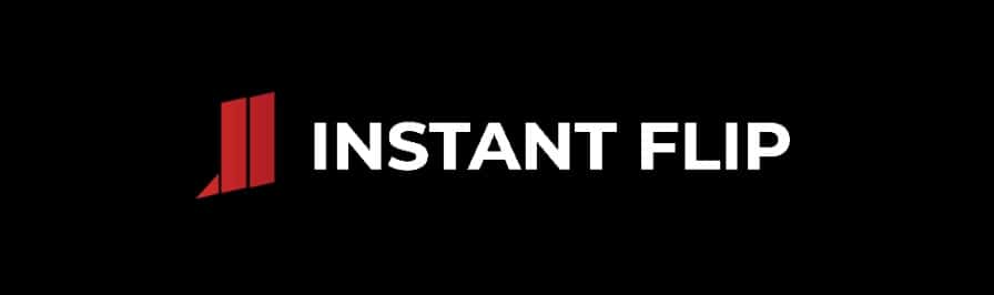 Instant Flip Logo