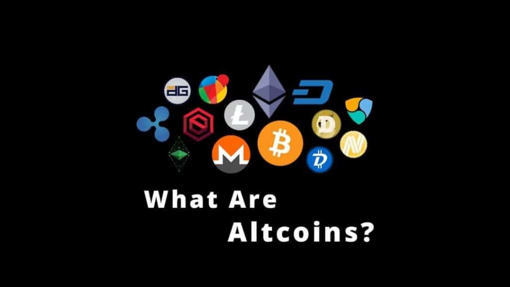 Τί είναι τα Altcoins; - Αγορά Altcoins