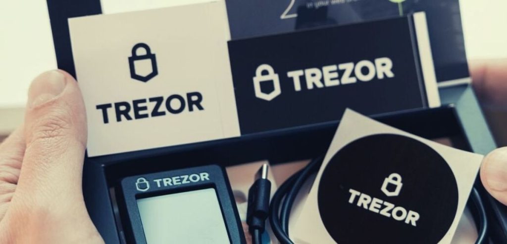 Trezor – Ένα κρύο Bitcoin Wallet που φημίζεται και την ασφάλεια και την αξιοπιστία του