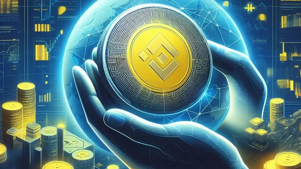 Binance Coin (BNB) – Το εγγενές διακριτικό του μεγαλύτερου ανταλλακτηρίου κρυπτονομισμάτων