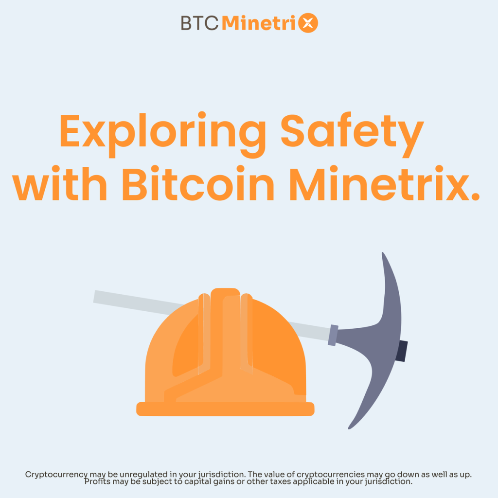 Το Bitcoin Minetrix, με τη νέα του προσέγγιση στο cloud mining και τη χαμηλή τιμή εισόδου, τείνει να αναδειχθεί ως ένα από τα καλύτερα νέα κρυπτονομίσματα