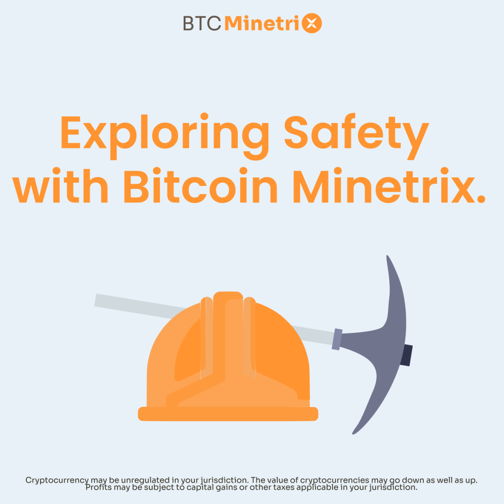 Bitcoin Minetrix Το Bitcoin Minetrix, με τη νέα του προσέγγιση στο cloud mining και τη χαμηλή τιμή εισόδου, τείνει να αναδειχθεί ως ένα από τα καλύτερα νέα κρυπτονομίσματα