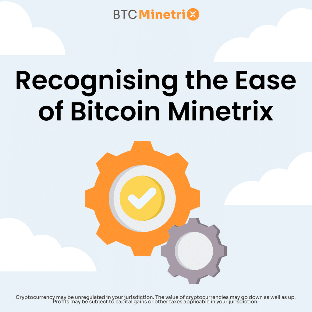 Bitcoin Minetrix (BTCMTX) – Cloud mining εξόρυξη με ασφάλεια και σύνεση