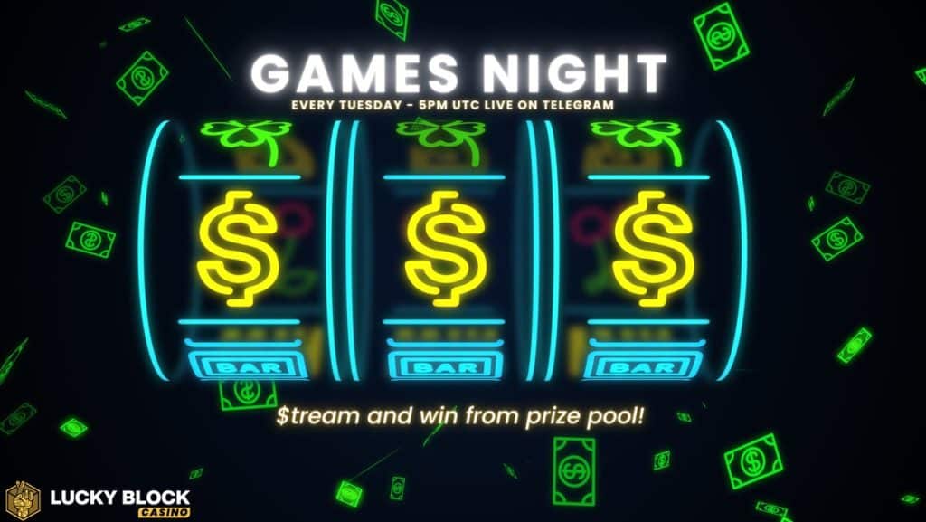 Lucky Block (LBLOCK) Lucky Block (LBLOCK) – Αποκεντρωμένο καζίνο κρυπτονομισμάτων με πληθώρα παιχνιδιών και αθλητικών στοιχηματικών επιλογών