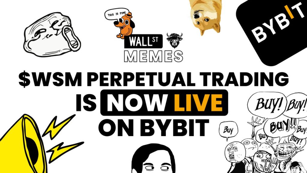 Wall Street Memes (WSM) – Η πιο επιτυχημένη προπώληση meme διακριτικών, στην ιστορία των ICO