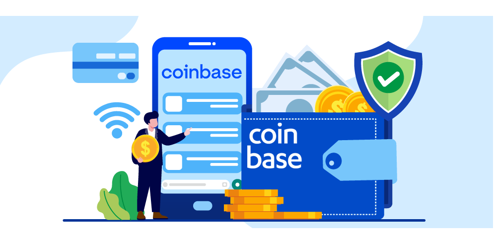Coinbase – Κατέθεσε και φύλαξε ψηφιακά περιουσιακά στοιχεία όπως crypto ή NFTs με μια δυνατότητα πολλαπλών πορτοφολίων σε ένα χώρο.