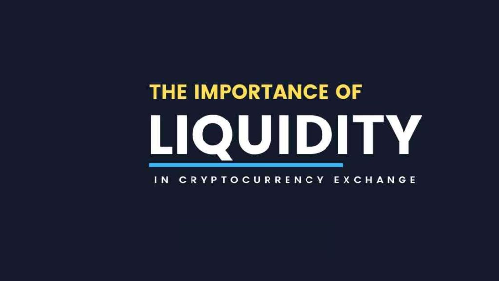 Ρευστότητα - καλύτερα Bitcoin Exchange