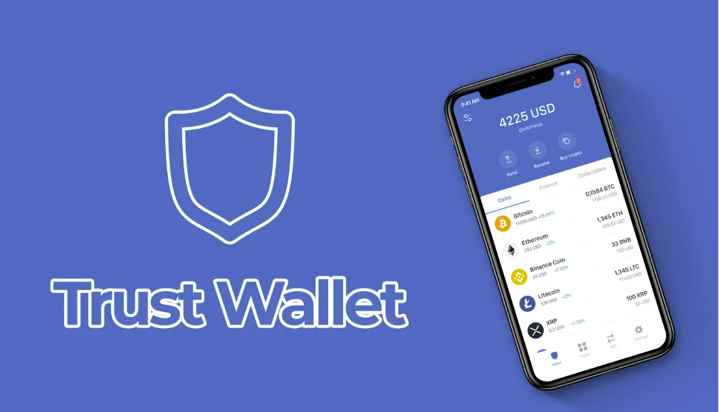 Trust Wallet – Το καταλληλότερο πορτοφόλιο για φύλαξη, εμπορία και διαχείριση NFT