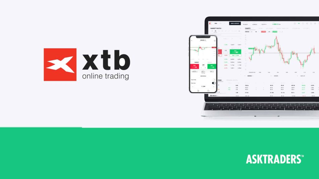 XTB - Η καλύτερη πλατφόρμα συναλλαγών για αγορές και επενδύσεις μετοχών, κατάλληλη για πιο έμπειρους επενδυτές