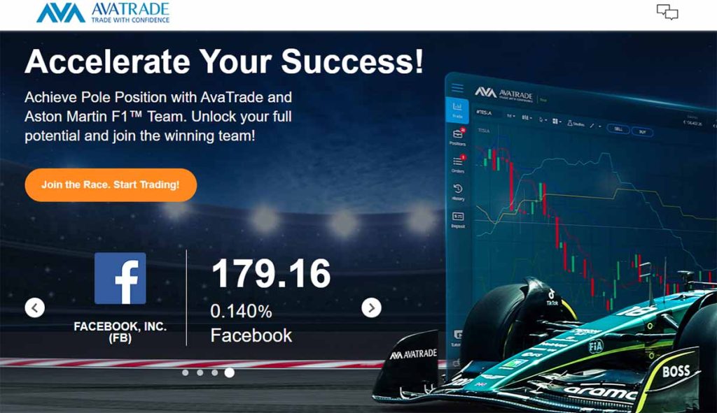 Avatrade κριτική - Τί είναι η Avatrade;