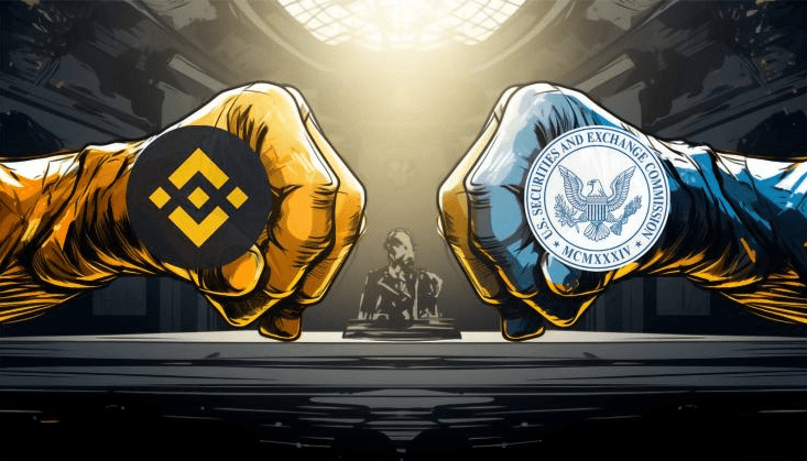 Νομικές προκλήσεις και αγωγές της Binance