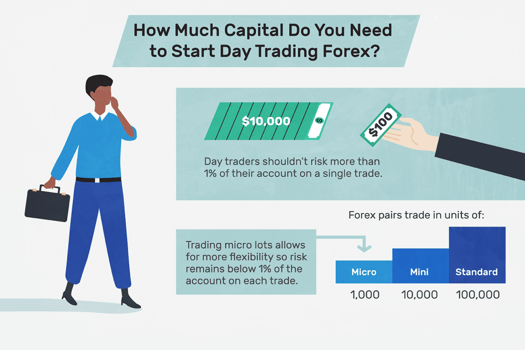 Forex Day Trading