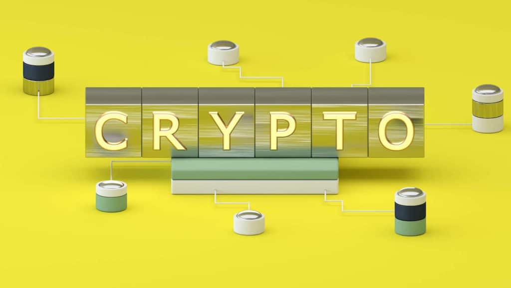 Daily Cryptocurrency Transactions