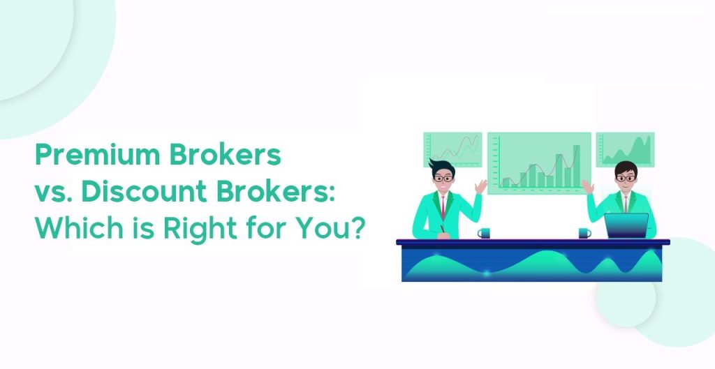 Stock Broker Categories