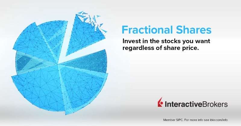 Interactive Brokers – Ο stock broker με τις χαμηλότερες χρεώσεις συναλλαγών περιουσιακών στοιχείων, που δεν απαιτεί οποιοδήποτε συγκεκριμένο ποσό ελάχιστης κατάθεσης