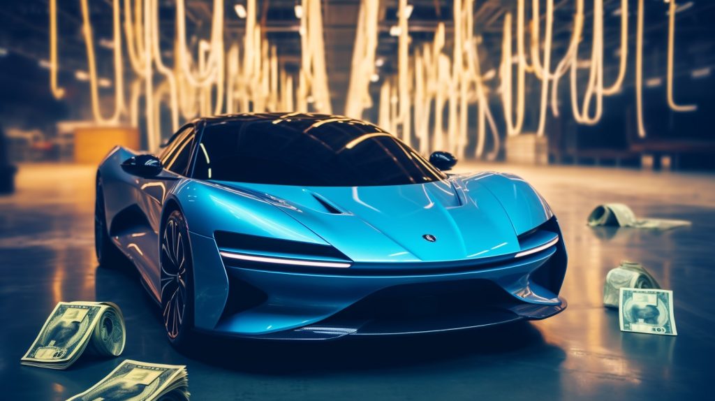 Nio provides cutting-edge charging solutions to the industry