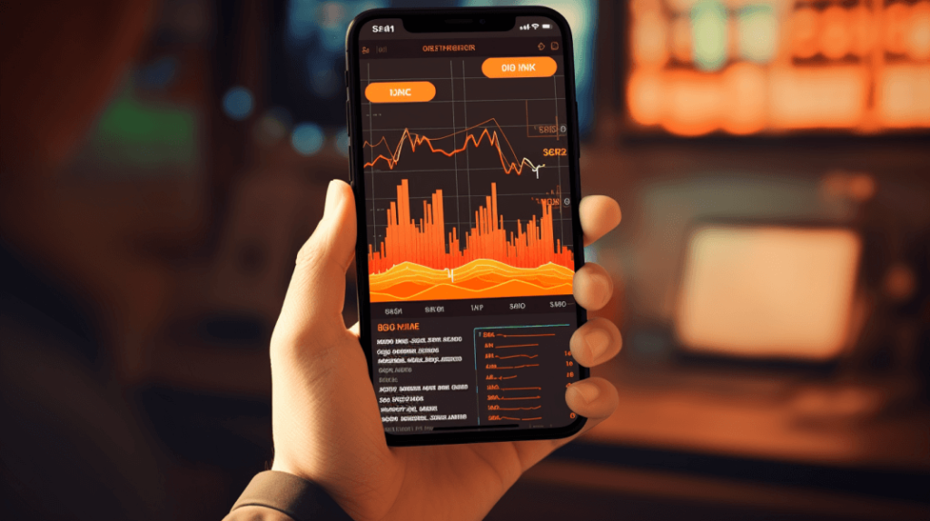 Protection on the best trading apps