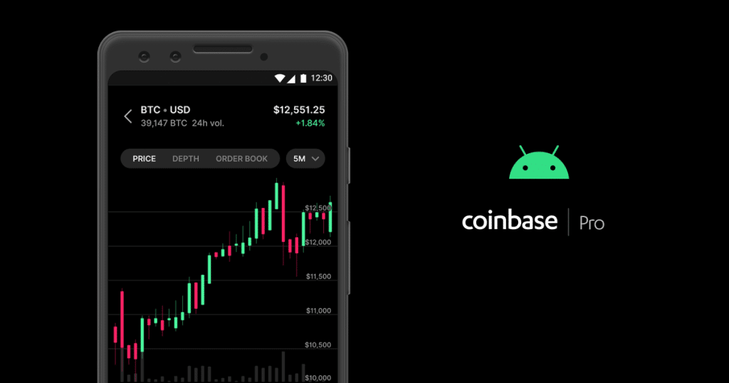 Coinbase Κριτική – Η διαφορά στο Coinbase PRO