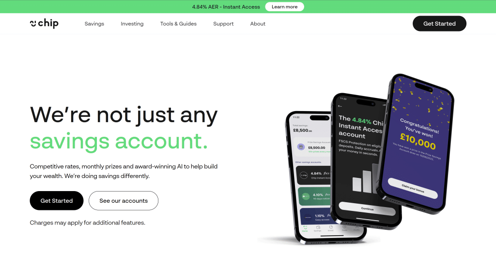 Chip – Σταδιακές επενδυτικές επιλογές με στόχο την διατήρηση του μέσου όρου τιμής αγοράς