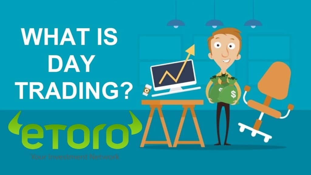 eToro – A multi-tool platform for day trading for every novice investor