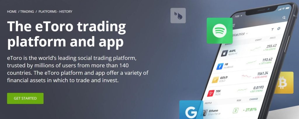 eToro Review - Mobile App - eToro Review