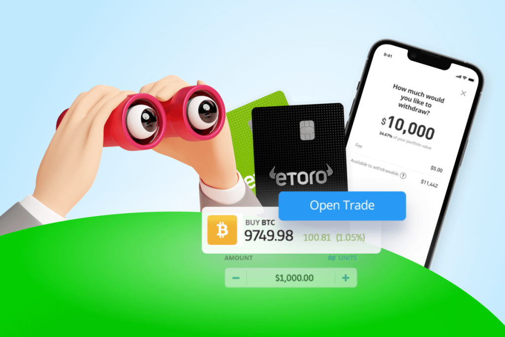 eToro Review