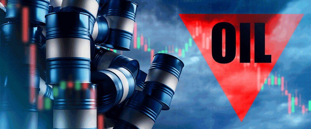 Oil futures contracts