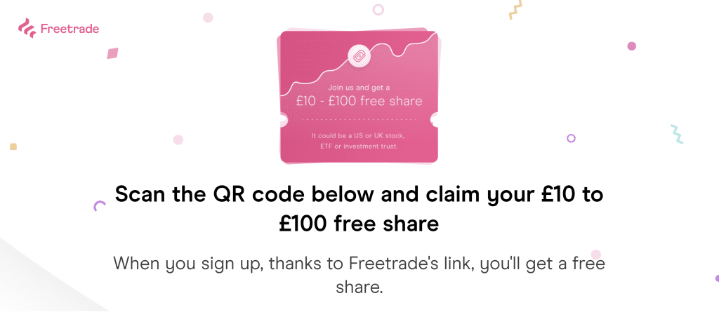 FreeTrade – Δεν είναι μόνο σύμβουλοι Robo αλλά και ένα είδος μεσιτείας με προσφορές σε διάφορα ETF