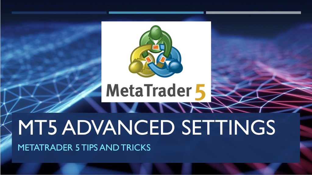 Χαρακτηριστικά MetaTrader5