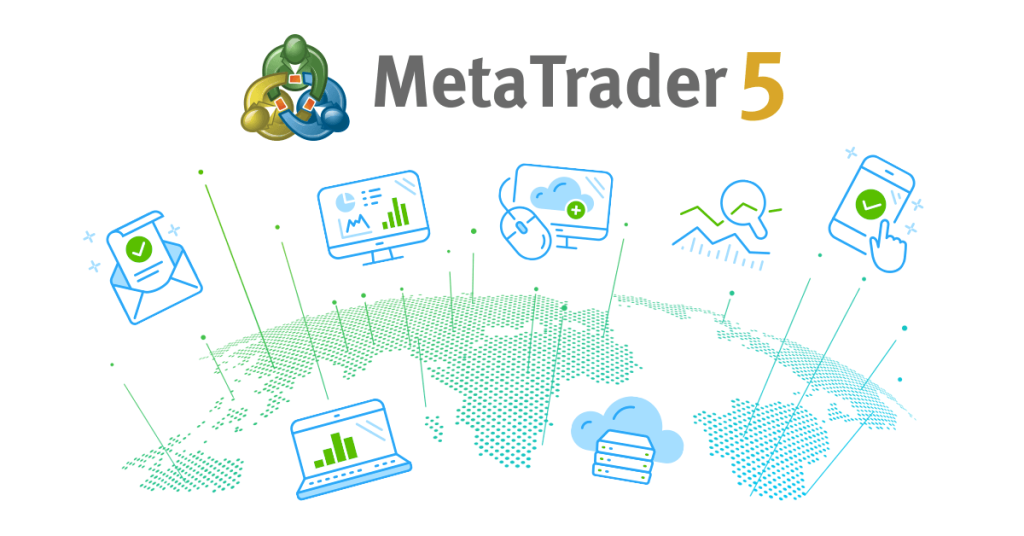 Διαφορές μεταξύ MetaTrader5 και MetaTrader4 στις συναλλαγές