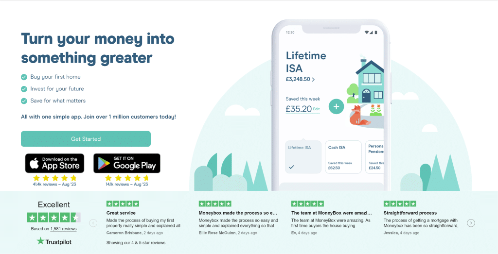 Money Box – Ακόμη και με υπόλοιπο λογαριασμού ενός ευρώ, οι σύμβουλοι Robo θα σας αποδεχθούν