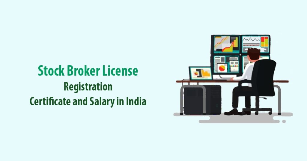 How does a stock broker work?