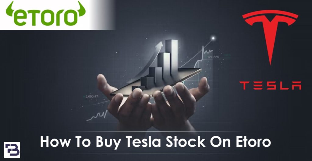 eToro – Buy Tesla shares with 0% commission