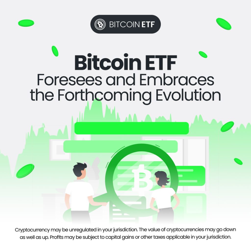 Λόγοι για τους οποίους θα πρέπει να κάνετε μια αγορά Bitcoin ETF