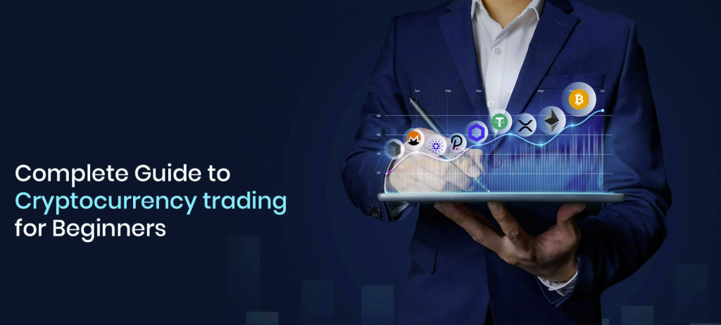 Πώς λειτουργεί η αγορά κρυπτονομισμάτων