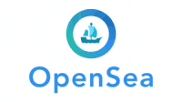 OpenSea logója