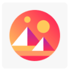 decentraland token logo