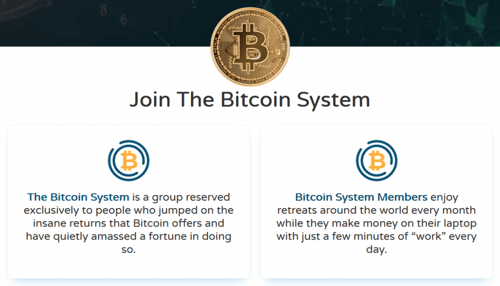 Bitcoin System vs egyéb platformok