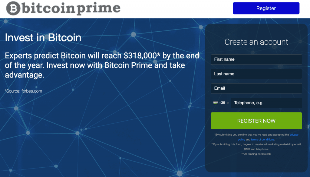 Mi az a Bitcoin Prime?
